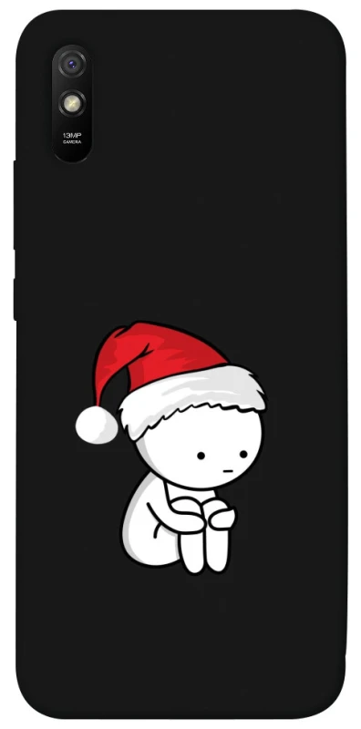 Чохол на Xiaomi Redmi 9A Christmas mood ver.2 фото 1 з 1