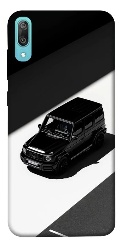 Чохол на Huawei Y6 Pro (2019) Cubik фото 1 з 1