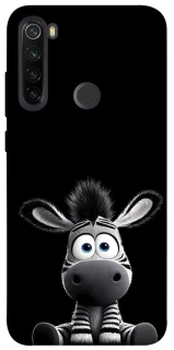 Чохол на Xiaomi Redmi Note 8T My Zebra фото 1 з 1