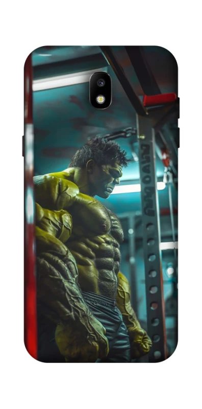 Чохол на Samsung Galaxy J5 (2017) Hulk v3 фото 1 з 1