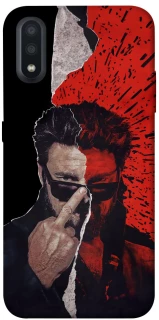 Чохол на Samsung Galaxy A01 Billy Butcher фото 1 з 1