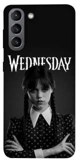 Чохол на Samsung Galaxy S21 Dark Mood Wednesday фото 1 з 1