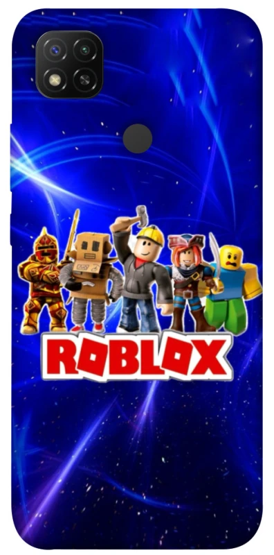 Чехол на Xiaomi Redmi 9C Roblox aesthetics фото 1 из 1
