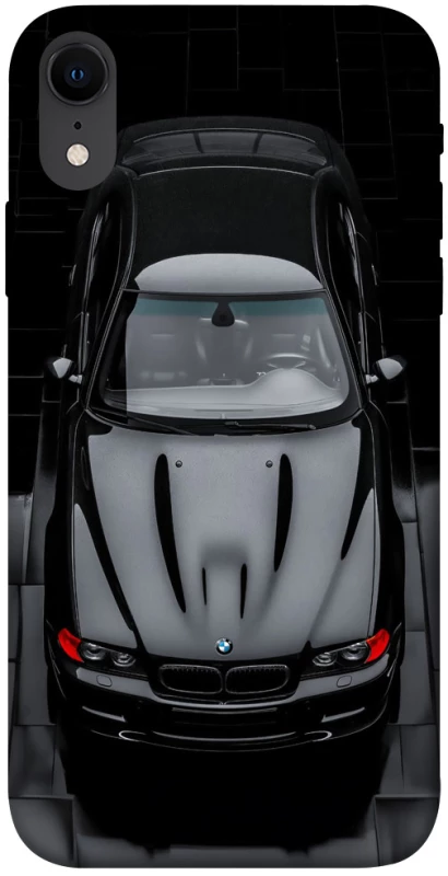 Чехол на Apple iPhone XR (6.1") BMW V12 фото 1 из 1