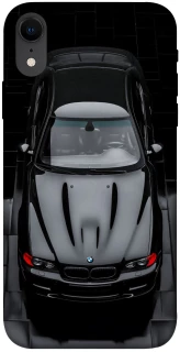 Чехол на Apple iPhone XR (6.1") BMW V12 фото 1 из 1