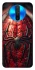 Чехол на Xiaomi Redmi K30 Spiderman costume фото 1 из 1