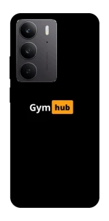 Чохол на Realme C75 Gym hub фото 1 з 1