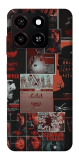Чохол на ZTE Blade A35 4G Stranger Things ver.23 фото 1 з 1