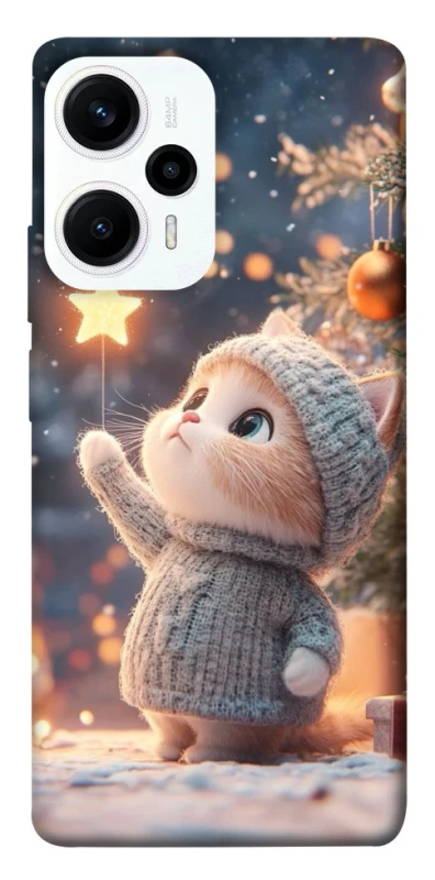 Чохол на Xiaomi Poco F5 / Note 12 Turbo Christmas mood ver.9 фото 1 з 1
