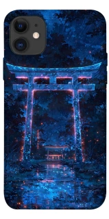 Чехол на Apple iPhone 11 (6.1") torii gate фото 1 из 1