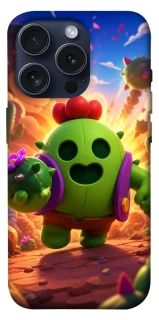 Чохол на Apple iPhone 15 Pro (6.1") Brawl Stars ver.14 фото 1 з 1
