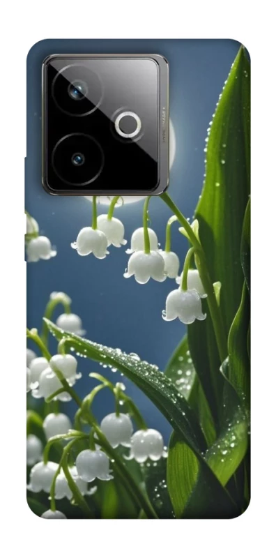 Чехол на Realme GT 7T Flowers v25 фото 1 из 1