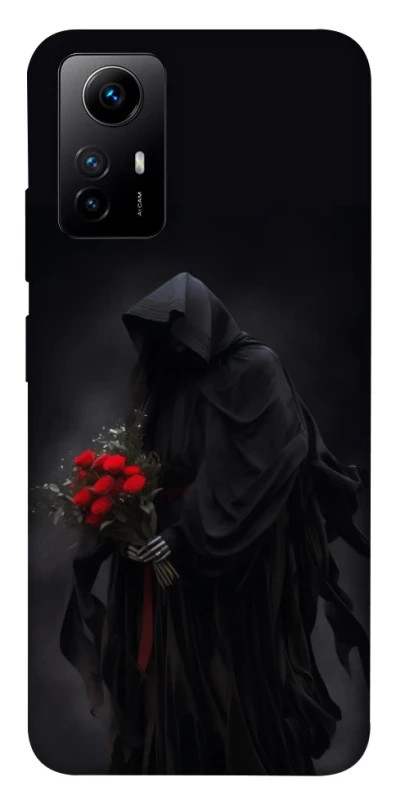 Чехол на Xiaomi Redmi Note 12S Dark Skeleton фото 1 из 1