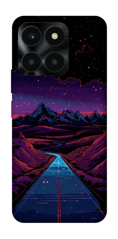 Чохол на Huawei Honor X6a Cyber mountain фото 1 з 1