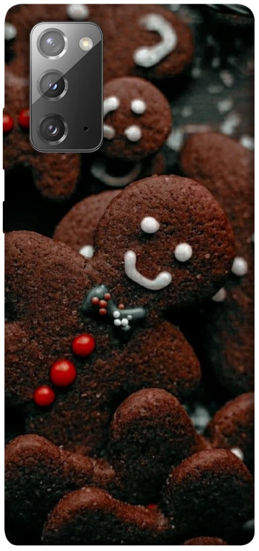 Чохол на Samsung Galaxy Note 20 Новорічний v23 фото 1 з 1