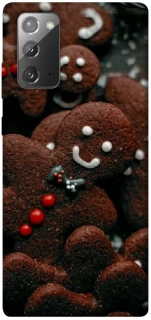 Чохол на Samsung Galaxy Note 20 Новорічний v23 фото 1 з 1