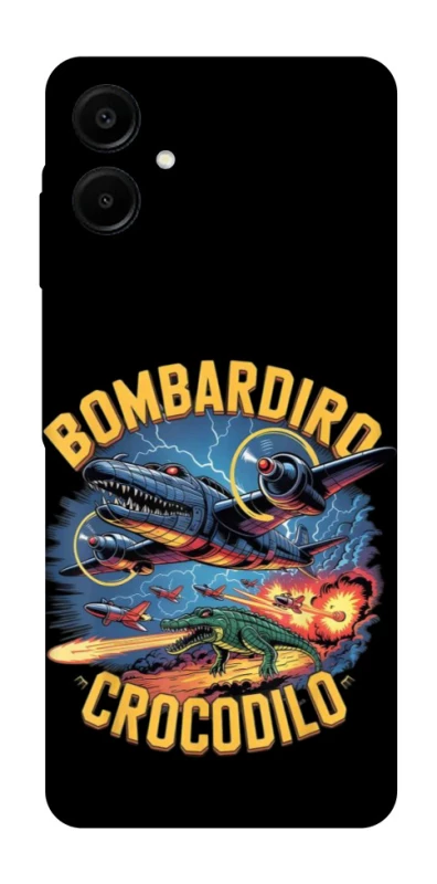 Чохол на Samsung Galaxy A07 Bombardino Crocodilo v2 фото 1 з 1