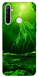 Чохол на Realme 6i Блискавка v2 фото 1 з 1