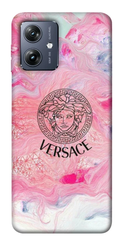 Чохол на Motorola Moto G54 Versace ver.3 фото 1 з 1