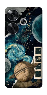 Чохол на Xiaomi Poco F6 Planets фото 1 з 1