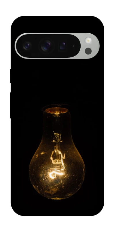 Чохол на Google Pixel 9 Pro XL Лампа Едісона фото 1 з 1