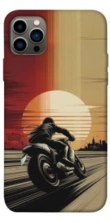 Чехол на Apple iPhone 12 Pro (6.1") Motorcycle фото 1 из 1