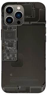 Чохол на Apple iPhone 12 Pro Max (6.7") iPhone 17 фото 1 з 1