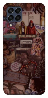 Чохол на Samsung Galaxy M33 5G Stranger Things ver.25 фото 1 з 1