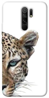 Чохол на Xiaomi Redmi 9 Leopard Art v2 фото 1 з 1