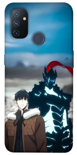 Чехол на OnePlus Nord N100 Sung and Igris фото 1 из 1