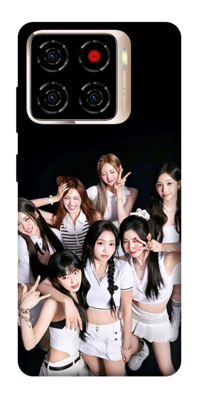 Чехол на ZTE Blade A56 BABYMONSTER фото 1 из 1