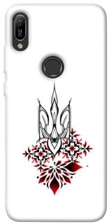 Чохол на Huawei Y6 (2019) Код нації фото 1 з 1