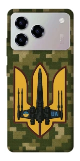 Чохол на ZTE Blade A76 ВВС фото 1 з 1