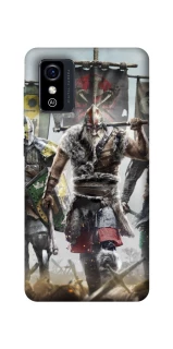 Чохол на ZTE Blade L9 Vikings v4 фото 1 з 1