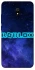 Чехол на Xiaomi Redmi 8a Roblox Space Logo Blue фото 1 из 1