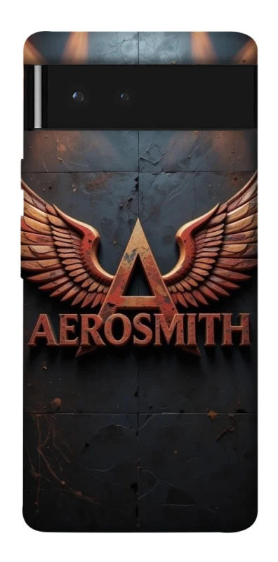 Чохол на Google Pixel 6 Aerosmith фото 1 з 1