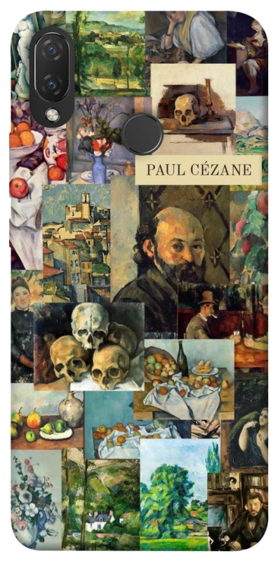 Чохол на Huawei P Smart+ (nova 3i) Paul Cézanne фото 1 з 1