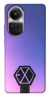 Чохол на Oppo Reno 10 EXO Logo фото 1 з 1