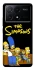 Чохол на Xiaomi Poco X6 The Simpsons фото 1 з 1