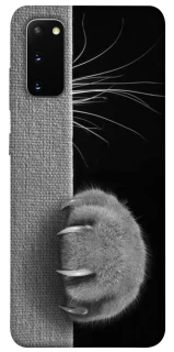 Чохол на Samsung Galaxy S20 Spy Cat фото 1 з 1