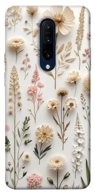 Чохол на OnePlus 7 Pro Floral design ver.1 фото 1 з 1