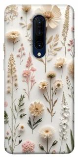 Чохол на OnePlus 7 Pro Floral design ver.1 фото 1 з 1