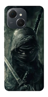 Чохол на TECNO Spark 40C Assassin фото 1 з 1