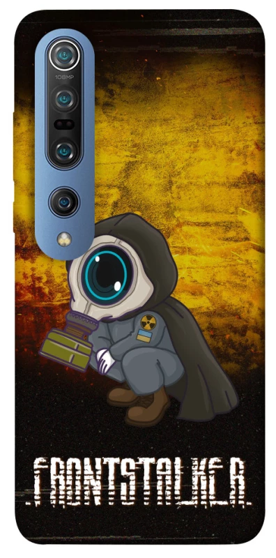 Чохол на Xiaomi Mi 10 / Mi 10 Pro FRONTSTALKER фото 1 з 1