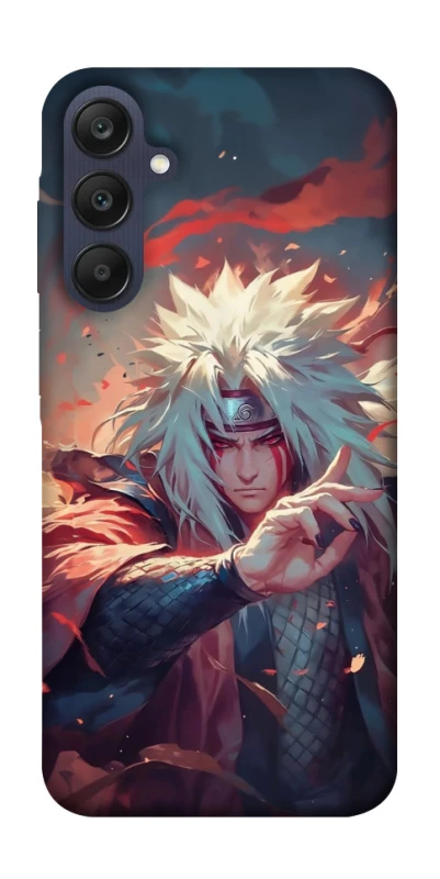 Чехол на Samsung Galaxy A25 5G Jiraiya фото 1 из 1