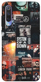 Чохол на Xiaomi Mi 9 Best abums ver.1 фото 1 з 1