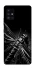 Чехол на Samsung Galaxy A51 5G Black dragonfly фото 1 из 1