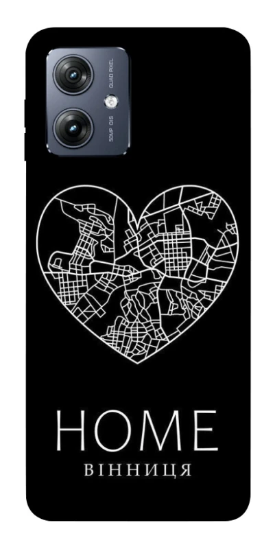 Чохол на Motorola Moto G54 Вінниця Home фото 1 з 1