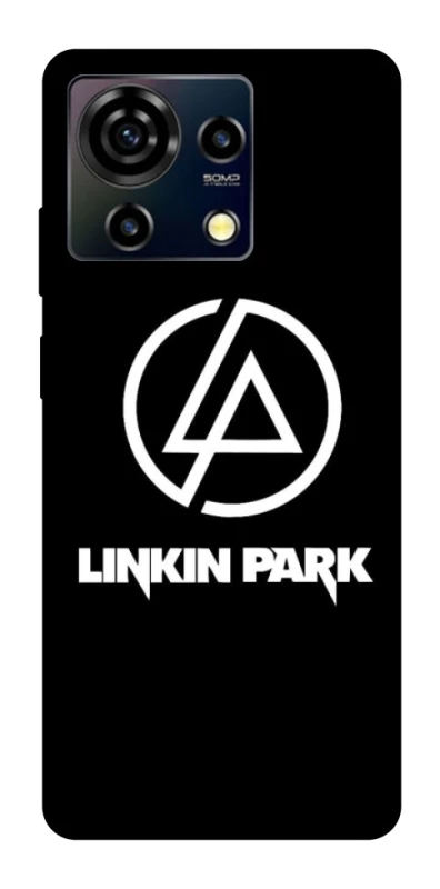 Чохол на ZTE Blade V50 Vita Linkin Park logo ver.1 фото 1 Чохол на ZTE Blade V50 Vita Linkin Park logo ver.1 фото 1 з 1