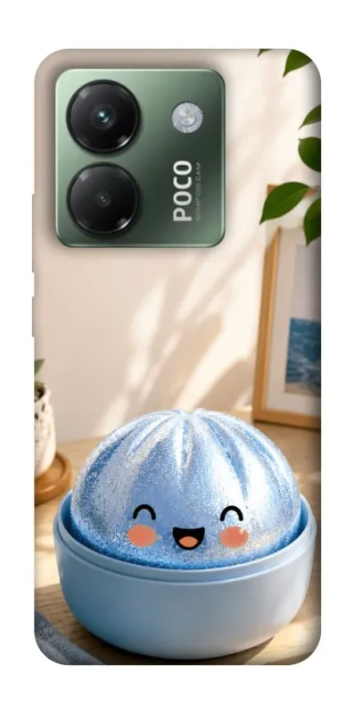 Чехол на Xiaomi Poco M7 pro 5G Dumpling ver.2 фото 1 из 1